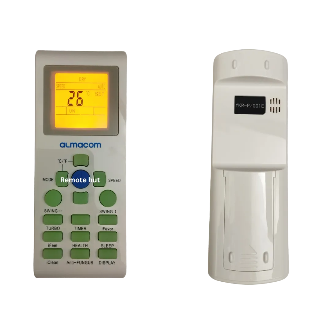 Ac Remote Control
