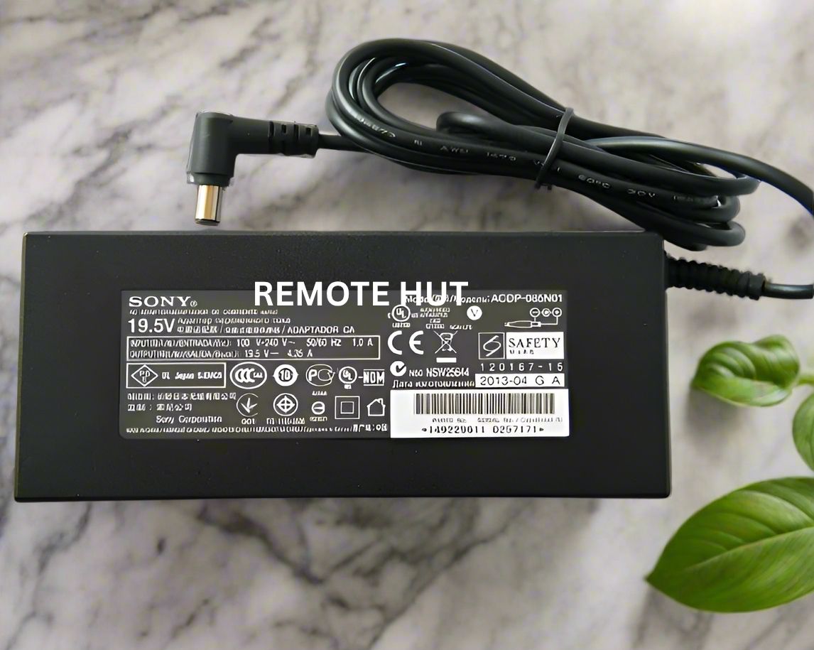 Original Sony Bravia TV Adapter 19.5V 4.35A 85W Power For KDL-48R470B,KDL-40R470B,KDL-32R420B,KDL-40W580B,Parts 149229611 149273411 ACDP-085E02 ACDP-085E01 ACDP-085N02 ACDP-085N01 LED Charger