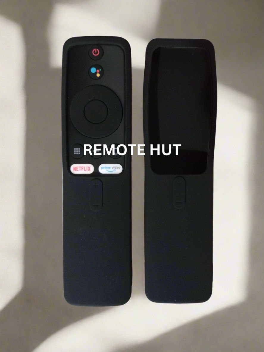 Silicone Remote Case Cover For Xiaomi MI TV Stick 4K/Mi Box s Skin-Friendly