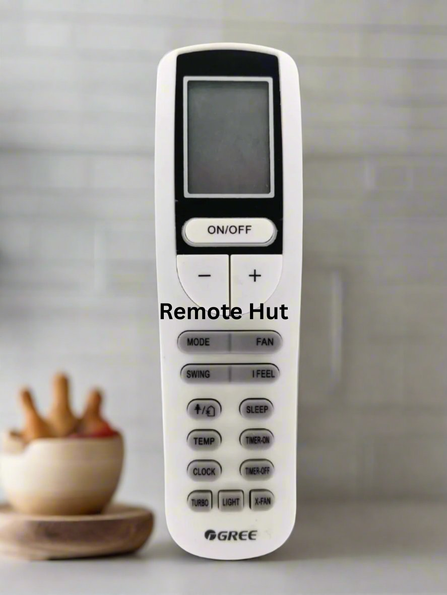 Gree Air Conditioner Remote 03