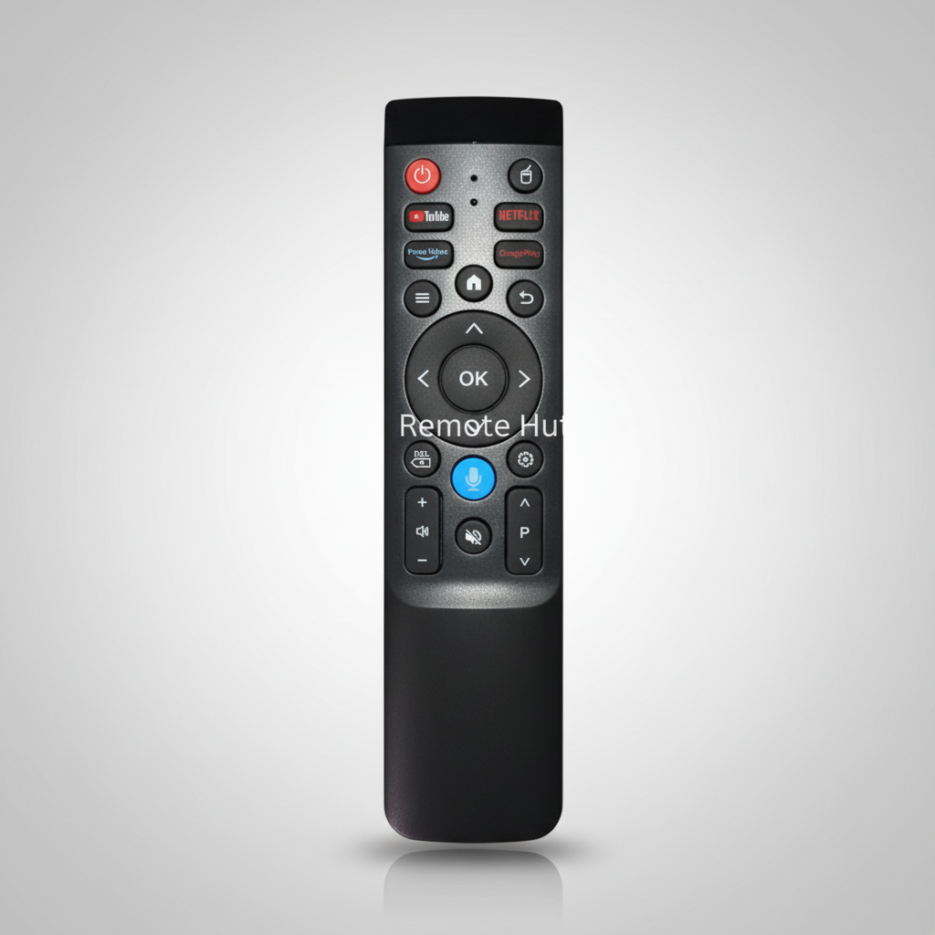 Air Mouse Voice Remote