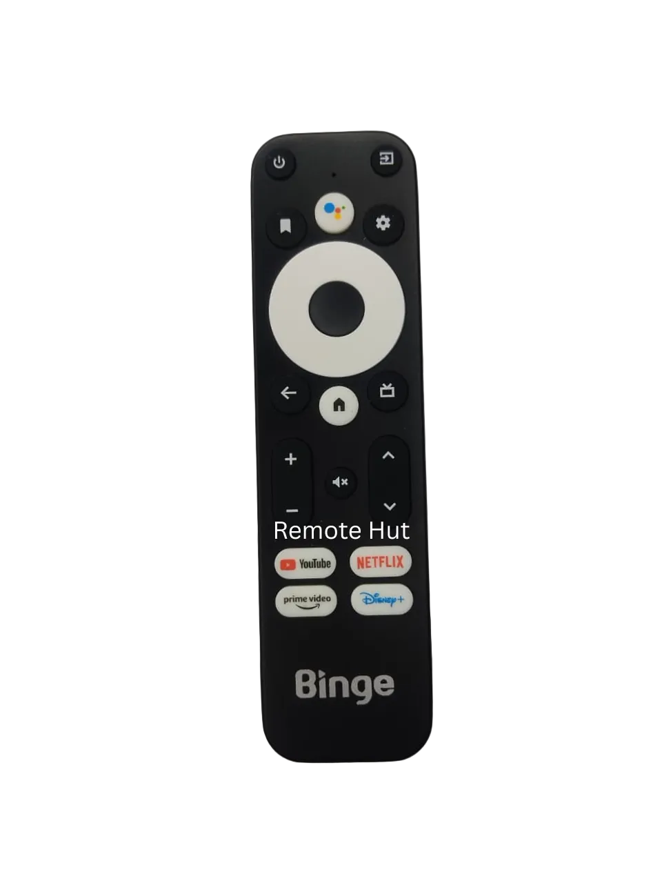 Binge Android Box Alternative Remote control With Voice Control