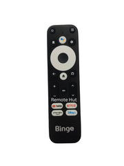 Binge Android Box Alternative Remote control With Voice Control