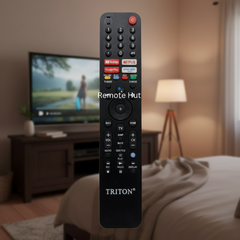 TRITON Smart Android HD Led TV Remote Control