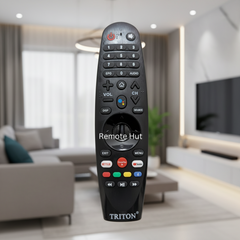 TRITON Smart Android HD Led TV Remote ConTRITON Smart Android HD Led TV ...