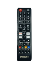 Samsung Original Remote Control Made In Vietnam With Youtube Button
