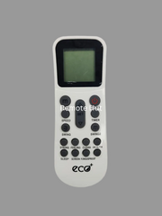 Eco Plus Air Conditioner Remote Control
