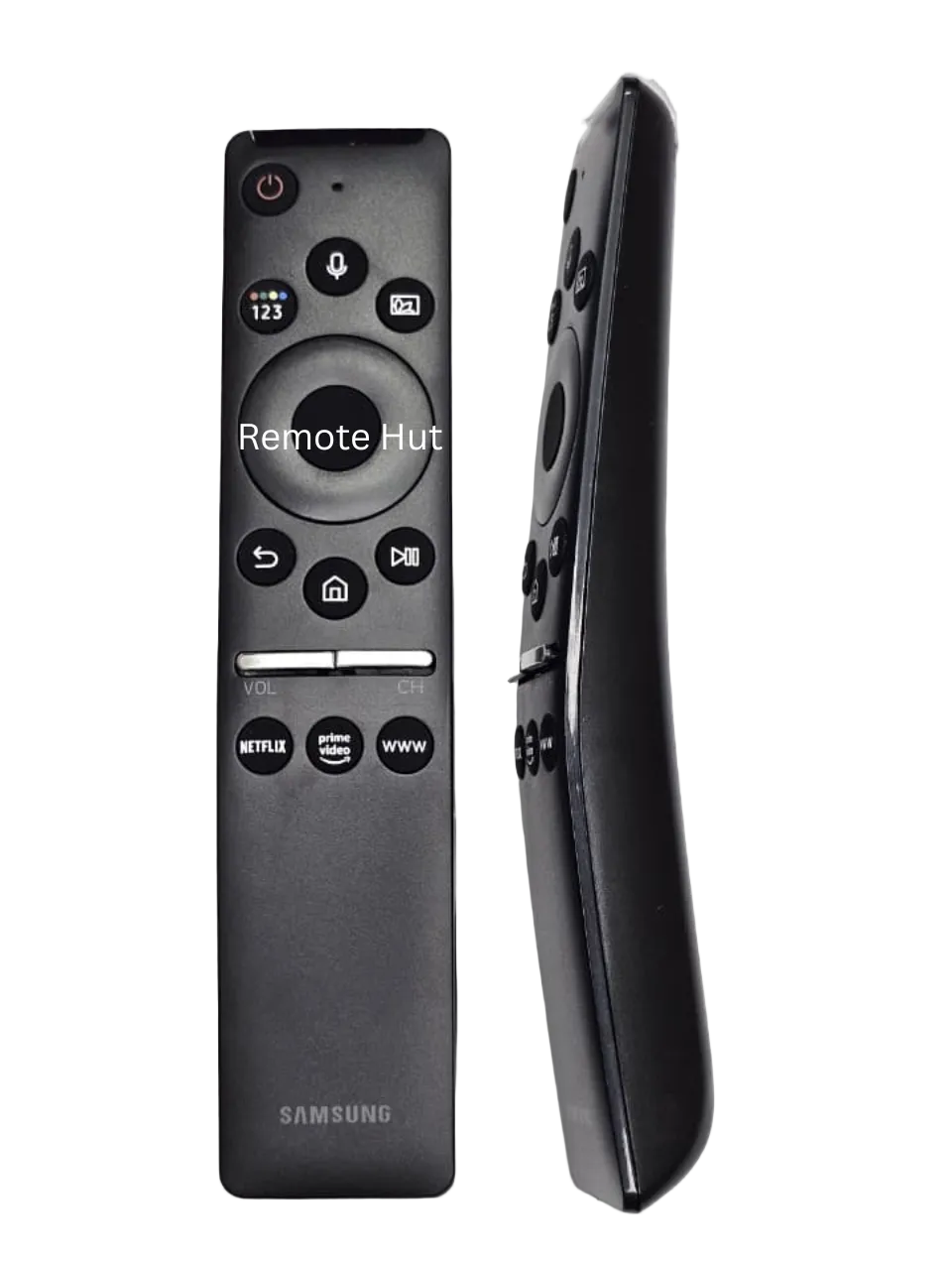 Original Samsung Crystal QLED 4K TV Remote Control with Voice Made In Vietnam