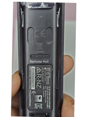 Original Samsung Crystal QLED 4K TV Remote Control with Voice Made In Vietnam