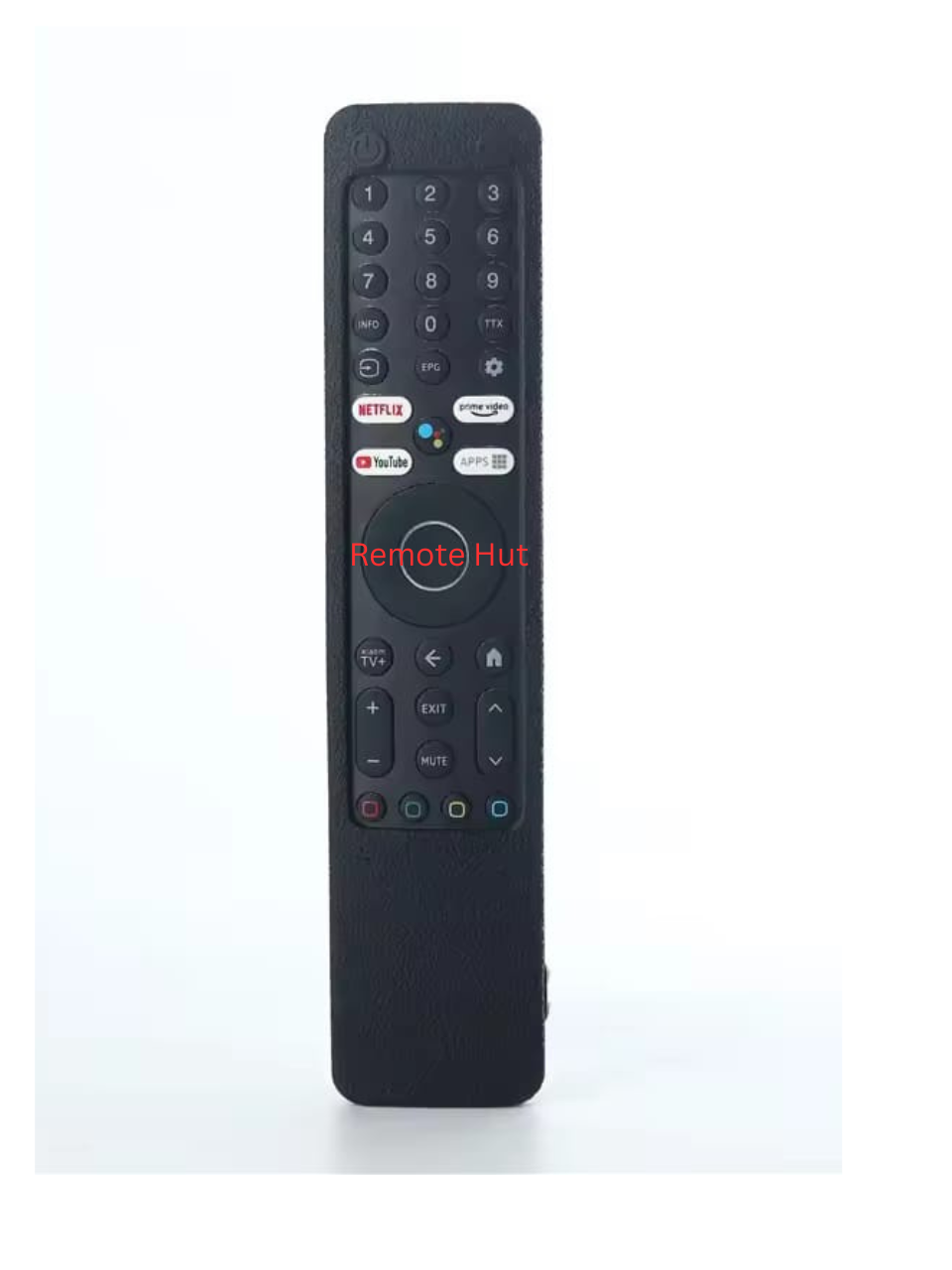 Silicon Cover For Mi Tv Remote Control