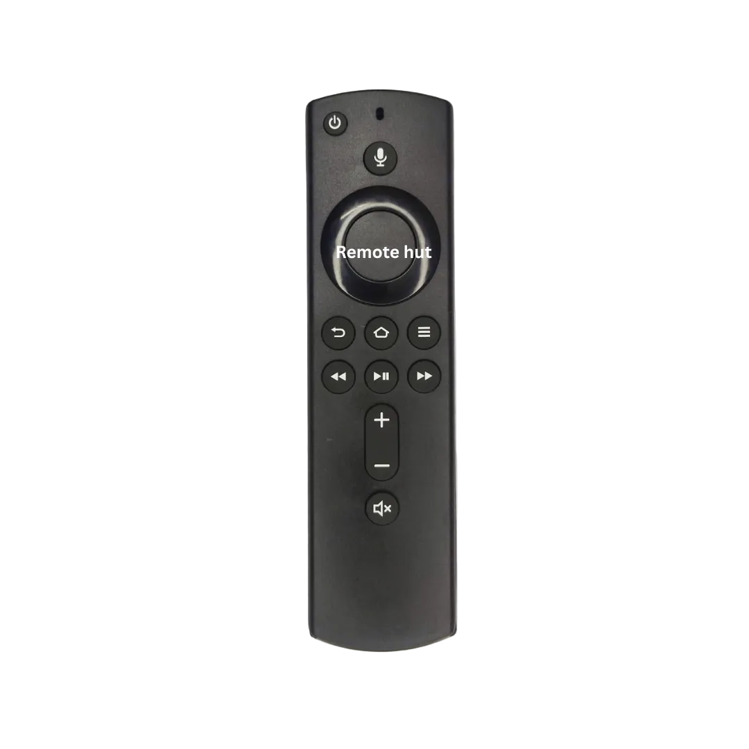 Amazon Fire Tv Stick Remote Control With Voice Control