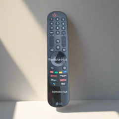 Original Magic Remote Control Lg Magic Mr2022gn Comando Voice Button Alexa Negro