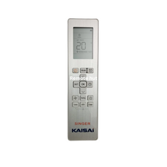 Singer Original Air Conditioner Remote Control With Display Light 02