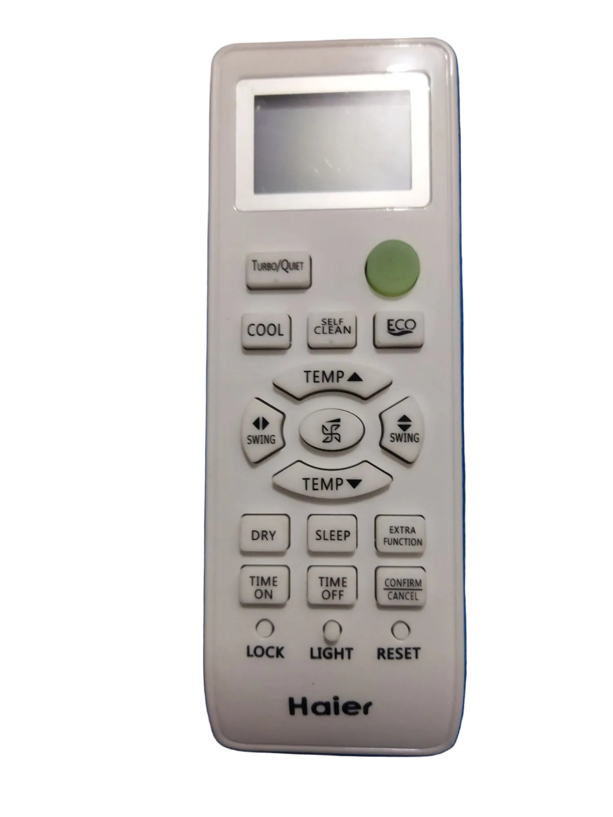 Haier Air Conditioner Remote Control With Eco Button
