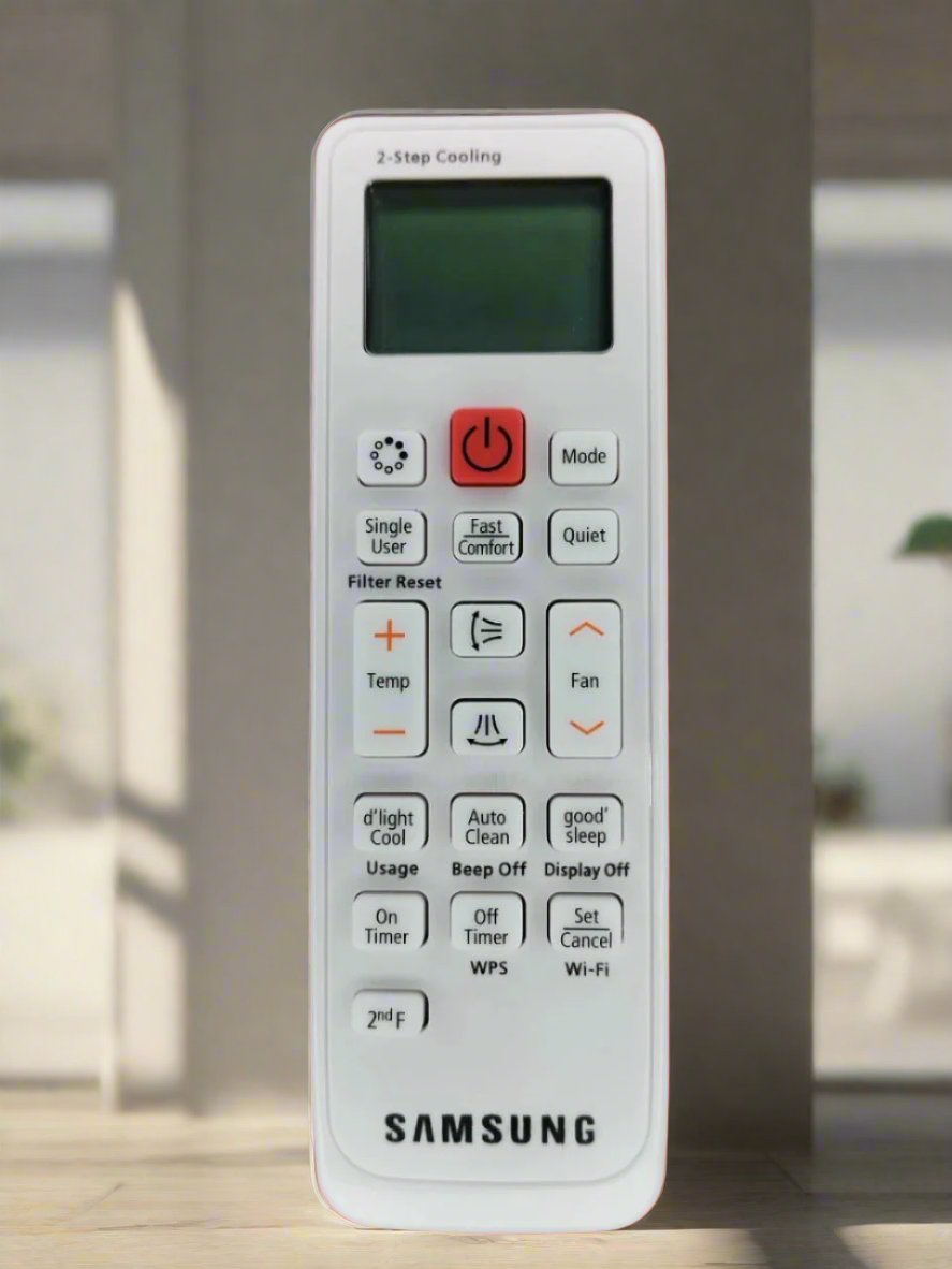 Samsung Ac Remote 0002