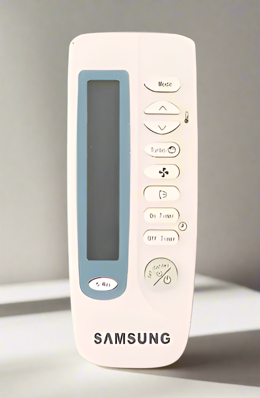 Samsung Air Conditioner Remote Control 03