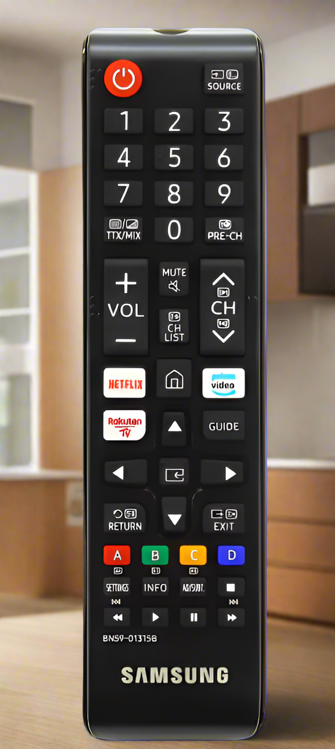 Samsung Smart Button Remote Control