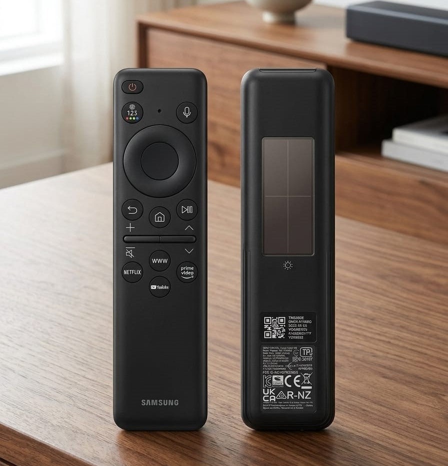 Samsung Solar Original Remote Control Made in vietnam