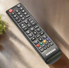 Samsung Tv Remote 002