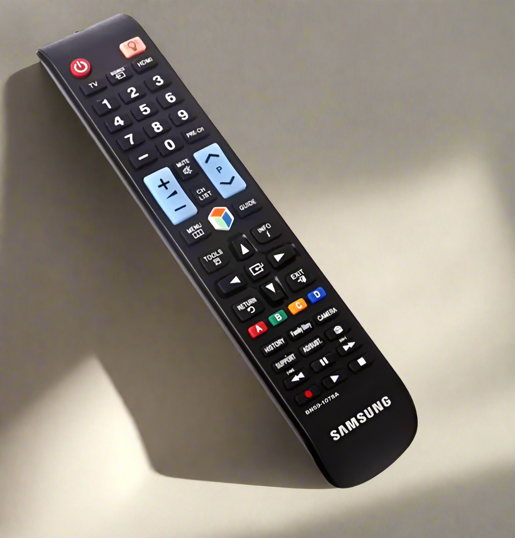 Samsung Tv Remote Long