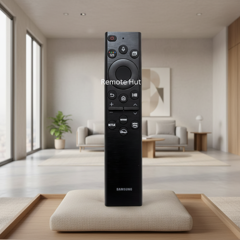 Samsung Tv Voice Control Remote 