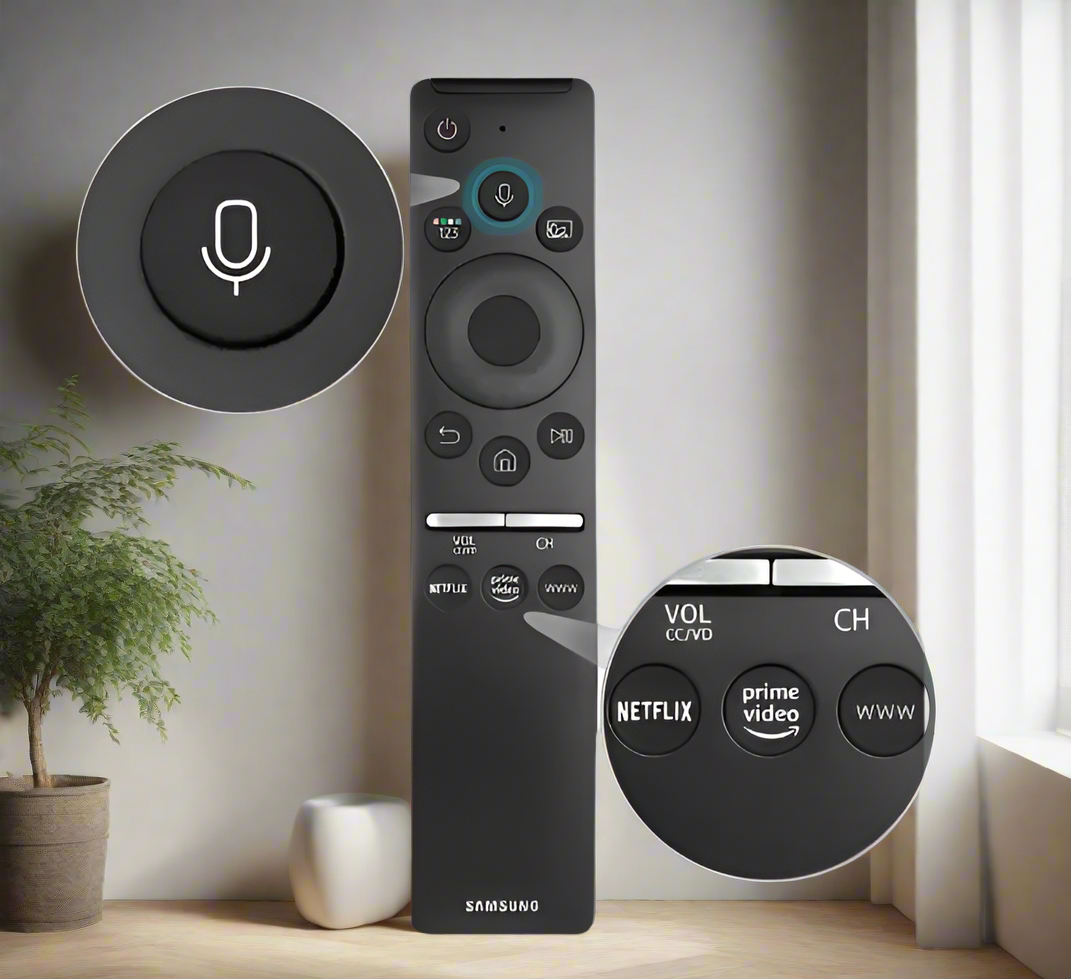 Samsung Voice Remote Control 03