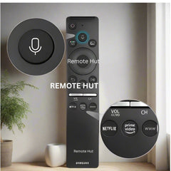 Samsung Tv Voice Remote Control Made In Indonesia 