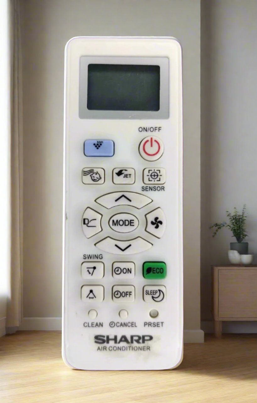 Sharp ac Remote 0-4