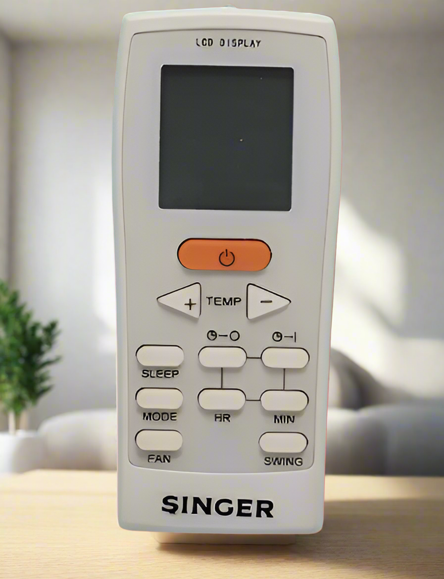 Singer Ac Remote 05