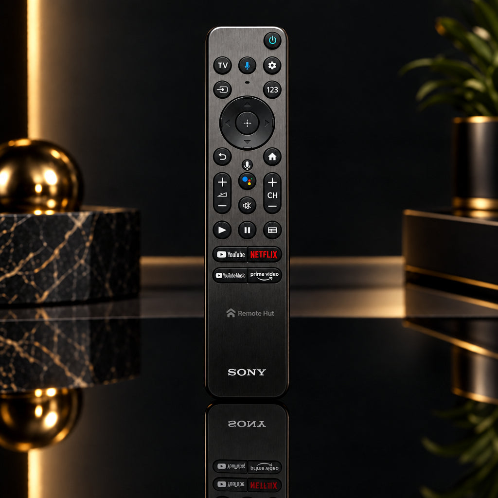 Sony Tv Original Remote Control