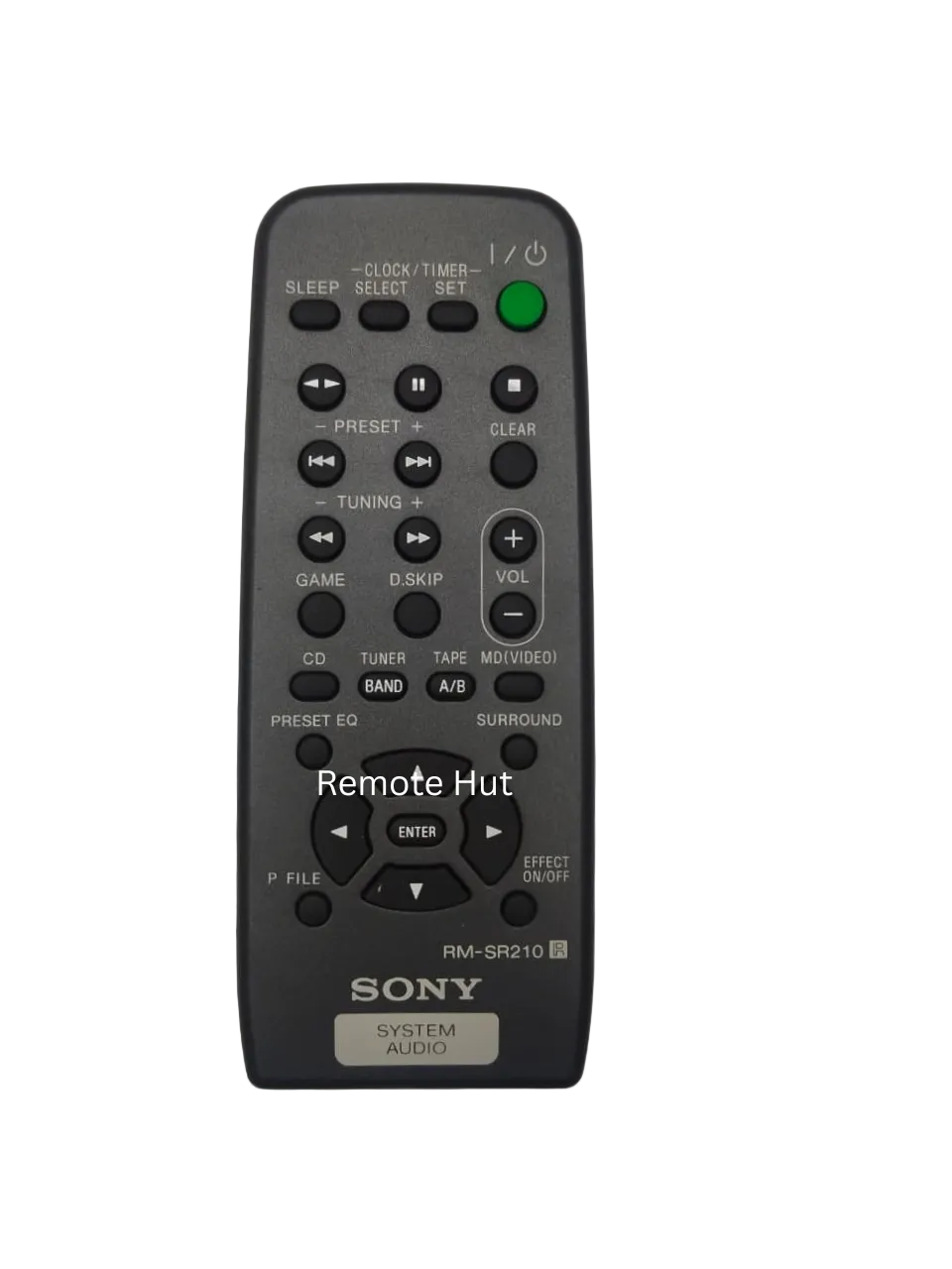 Sony Remote Commander (RM-SR210), 147650331, RM-SR210