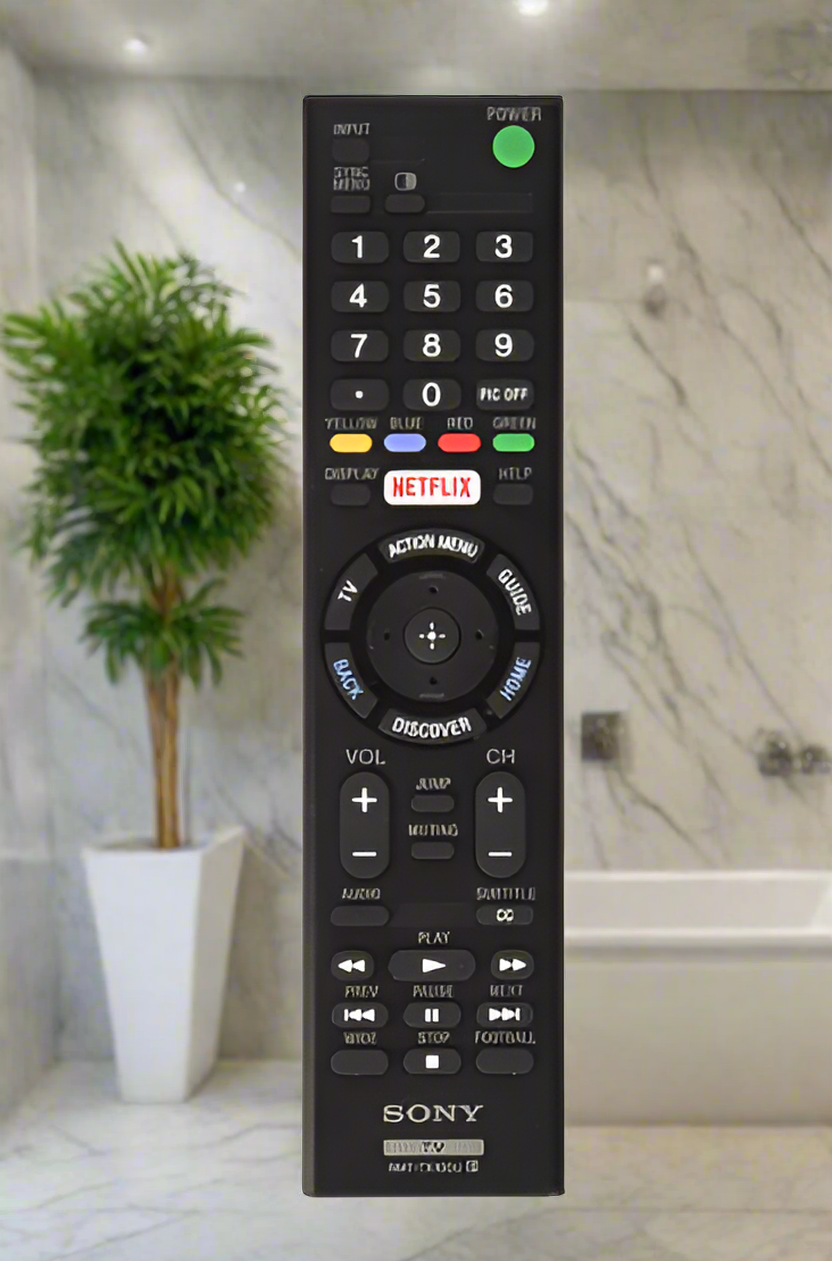 Sony Led Tv Original Remote Control Made In China – Remotehut