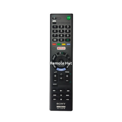 Original Sony LED Smart TV Remote Control RMT-TX202P Netflix Made In China