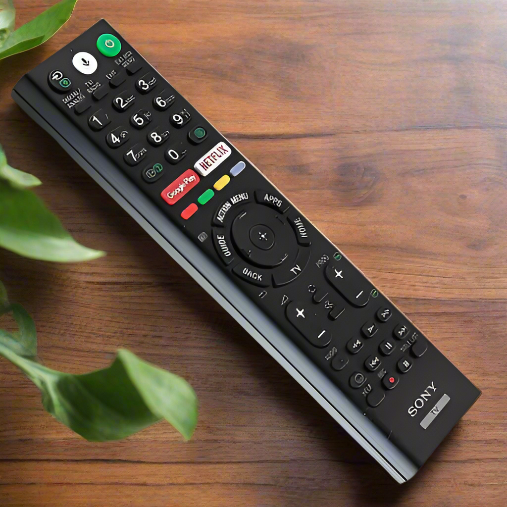 Sony Smart Led Tv Voice Remote Control 03 – Remote Hut