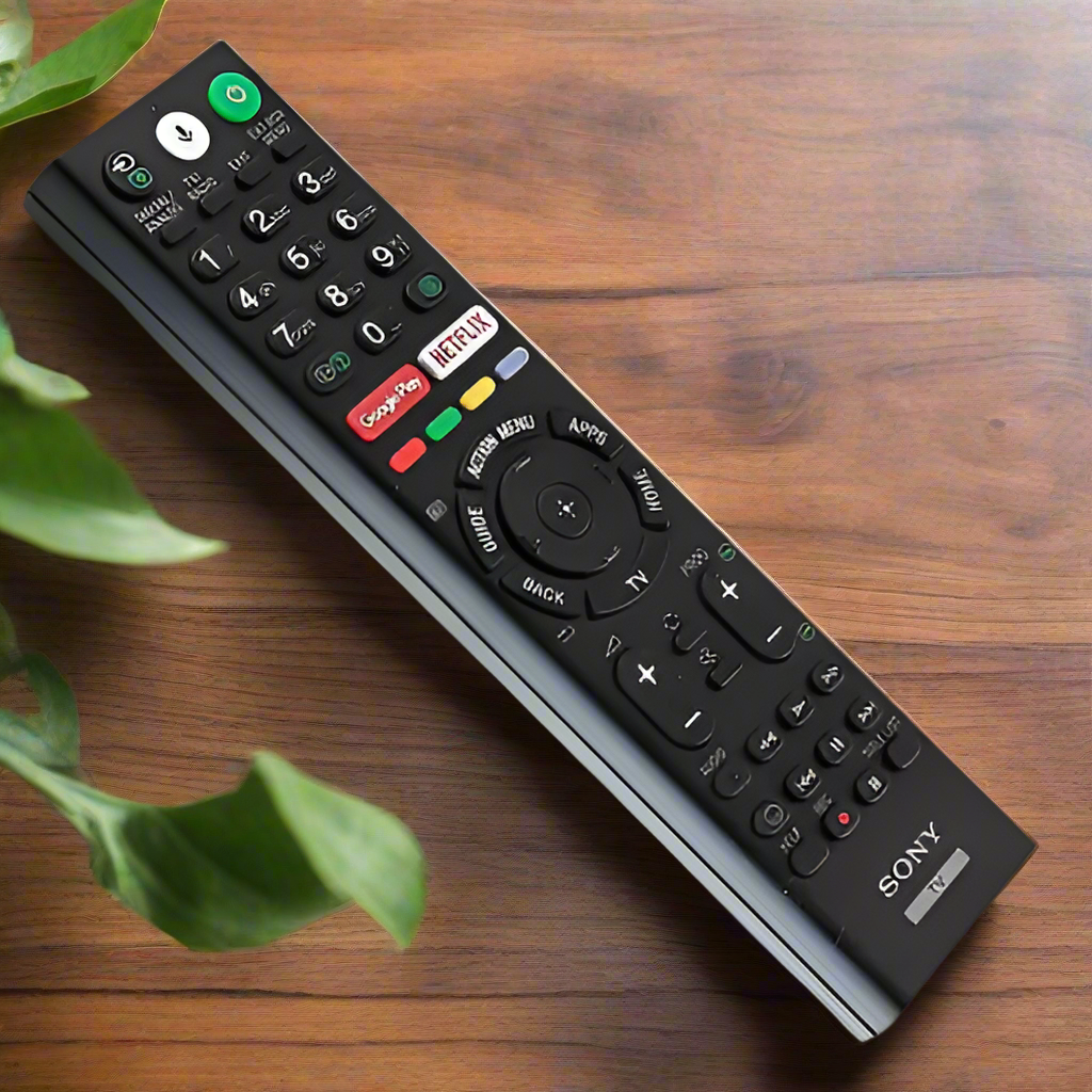 Sony Voice Remote Control 02