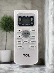 TCL Air Conditioner Remote Control 02