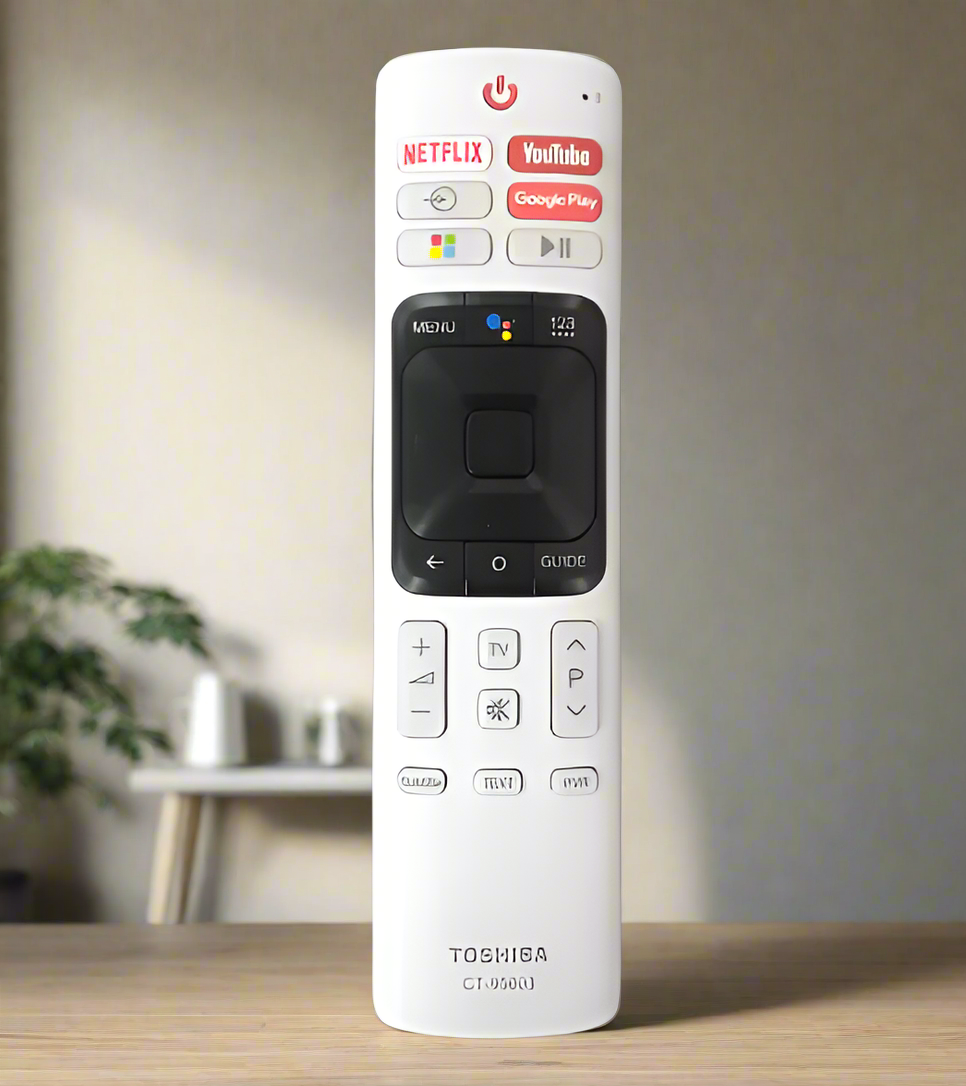 Toshiba Tv Remote Control