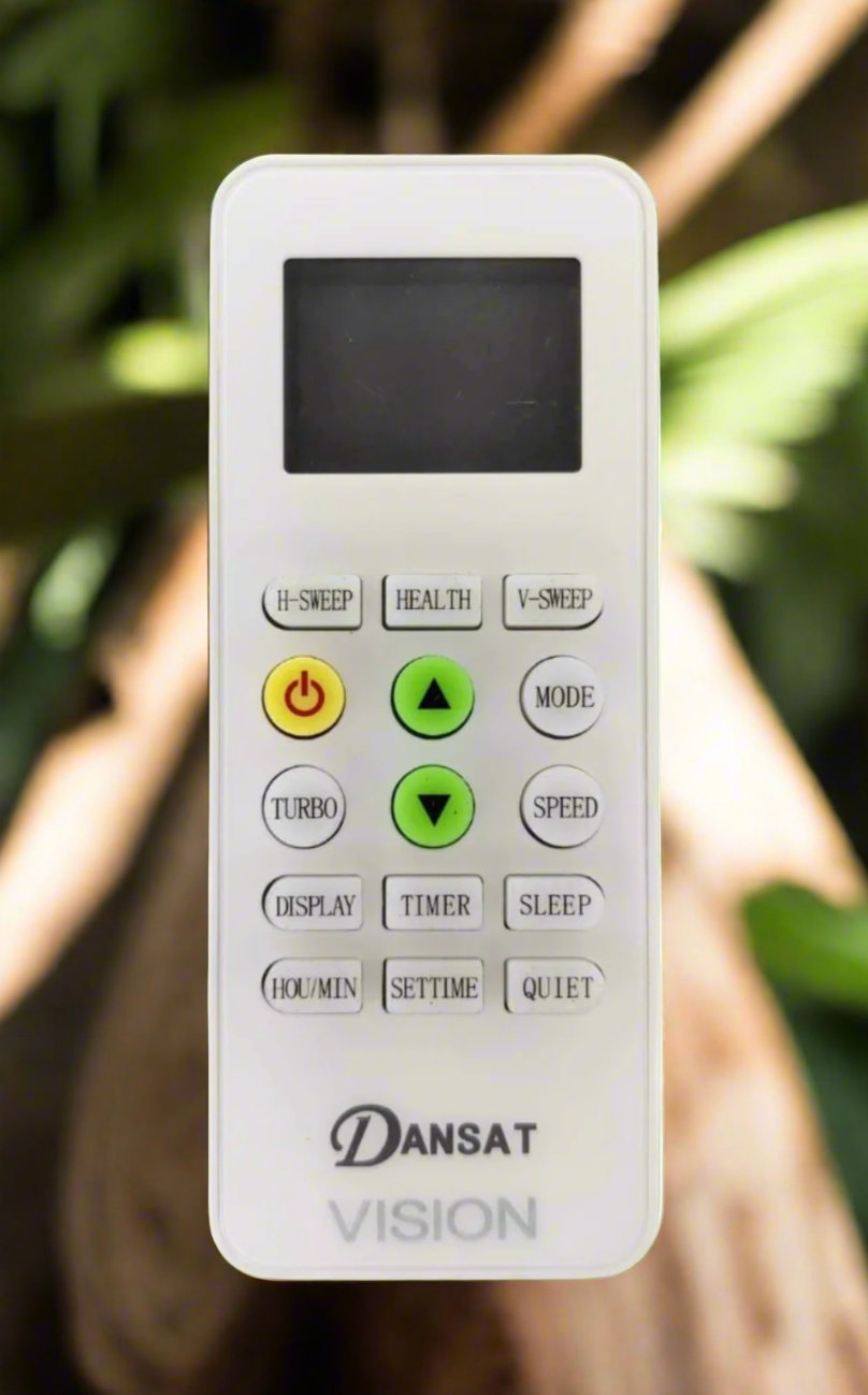 Vision AC Remote 09