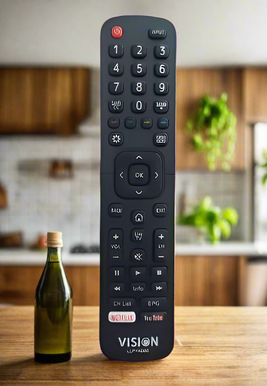 Vision Led Tv Remote 03