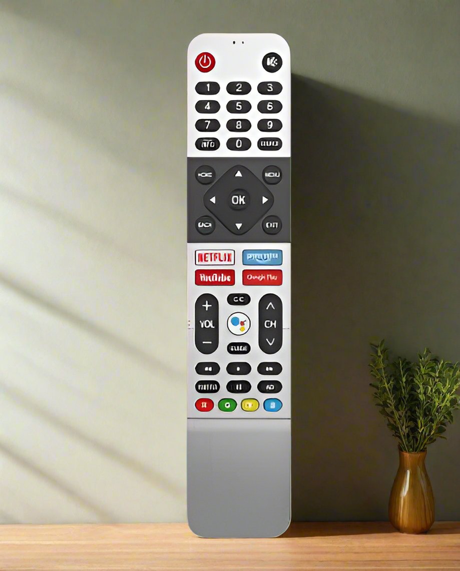 Vision Led Tv Voice Remote Control