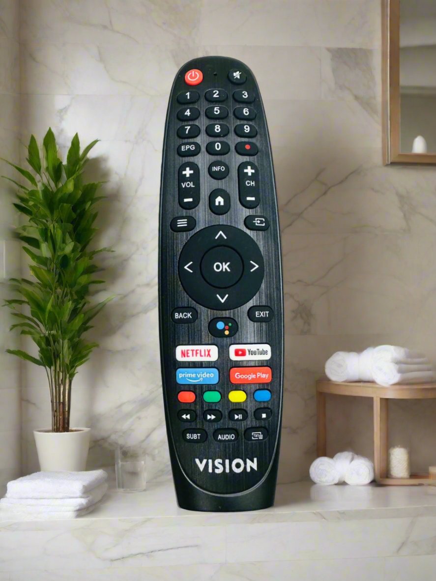 Vision Voice Remote Control 02