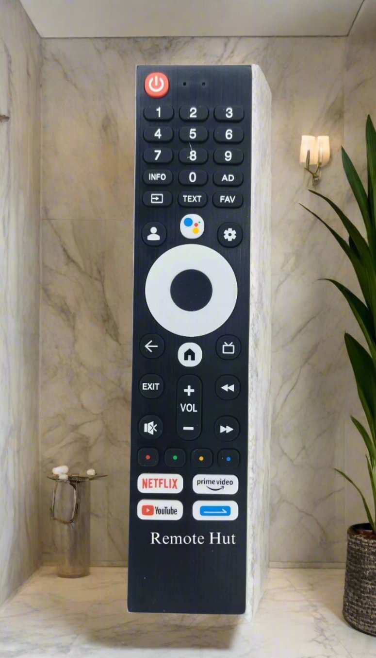 Vision Voice Remote Control