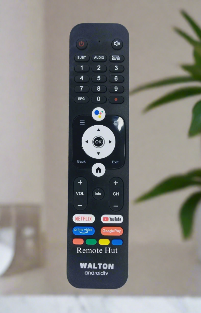 Walton Non voice Remote Control