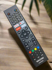 Walton Smart Led Tv Voice Remote Control