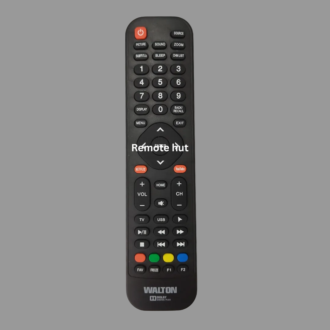 Walton Tv Remote Control Copy