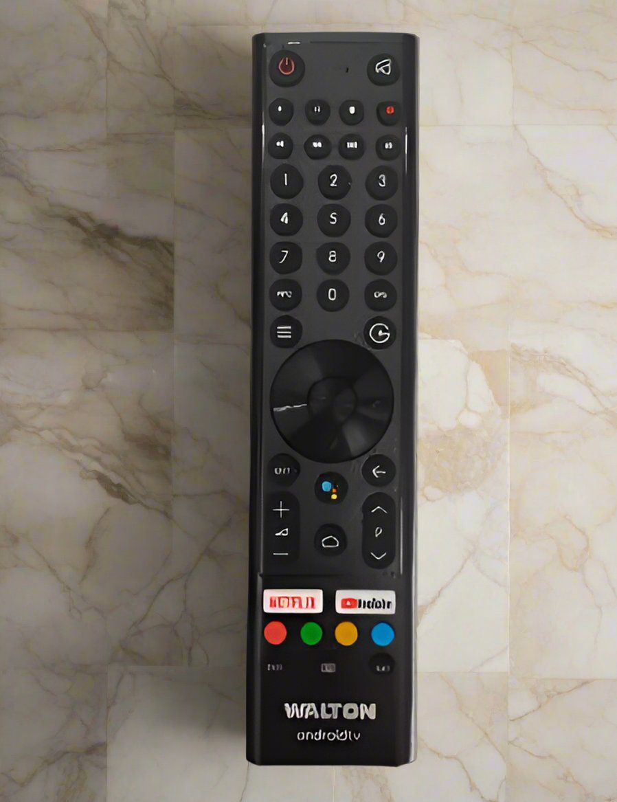 Walton Smart Led Tv Non Voice Remote Control 05 – Remotehut