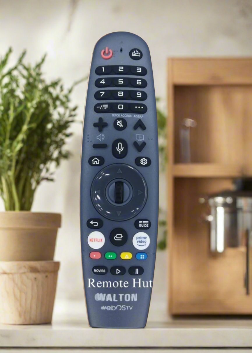 WebOs Tv remote