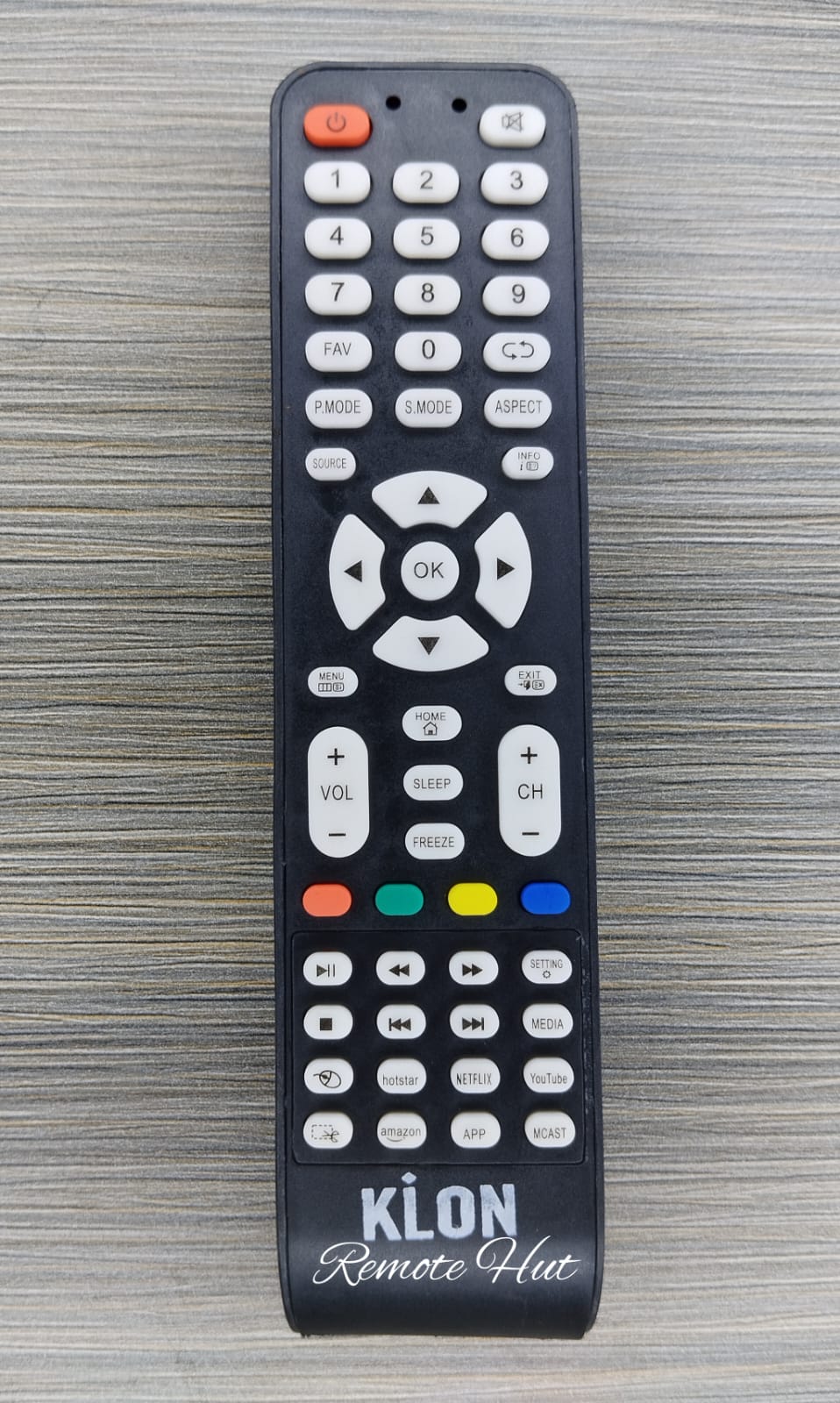 Klon Smart Led Tv Remote