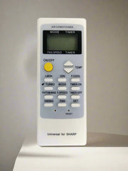 Sharp Air Conditioner Remote Control 03