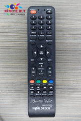 World Tech 2200 Led Tv Remote Control